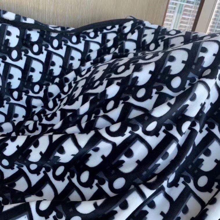 Christian Dior Blanket